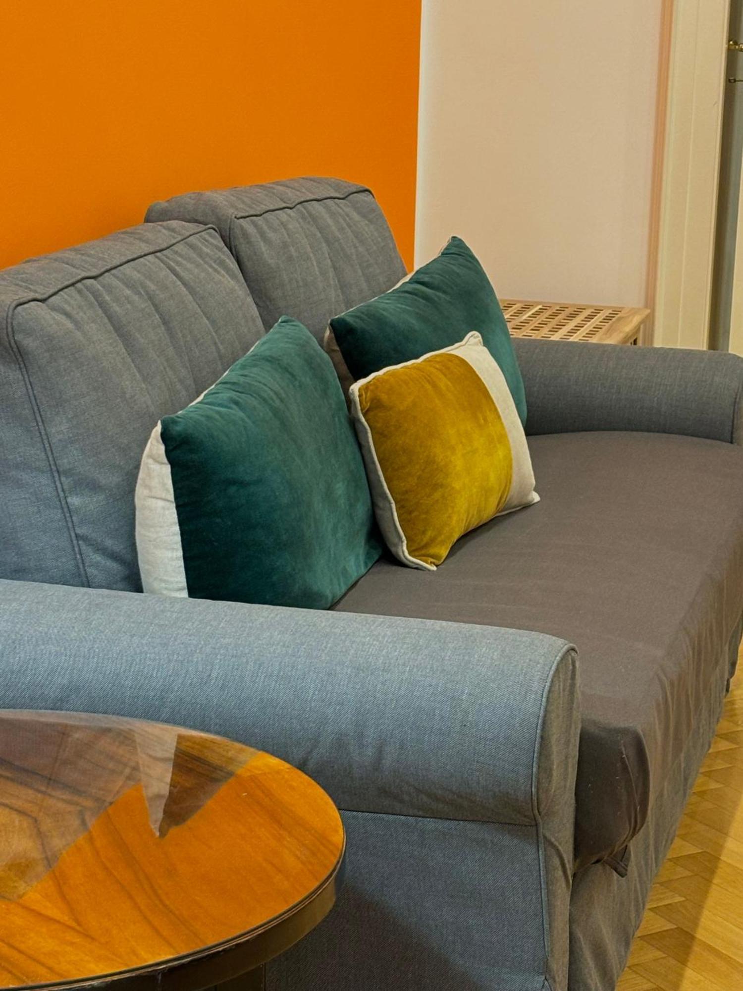 Napoliforever Chiaia Apartment エクステリア 写真