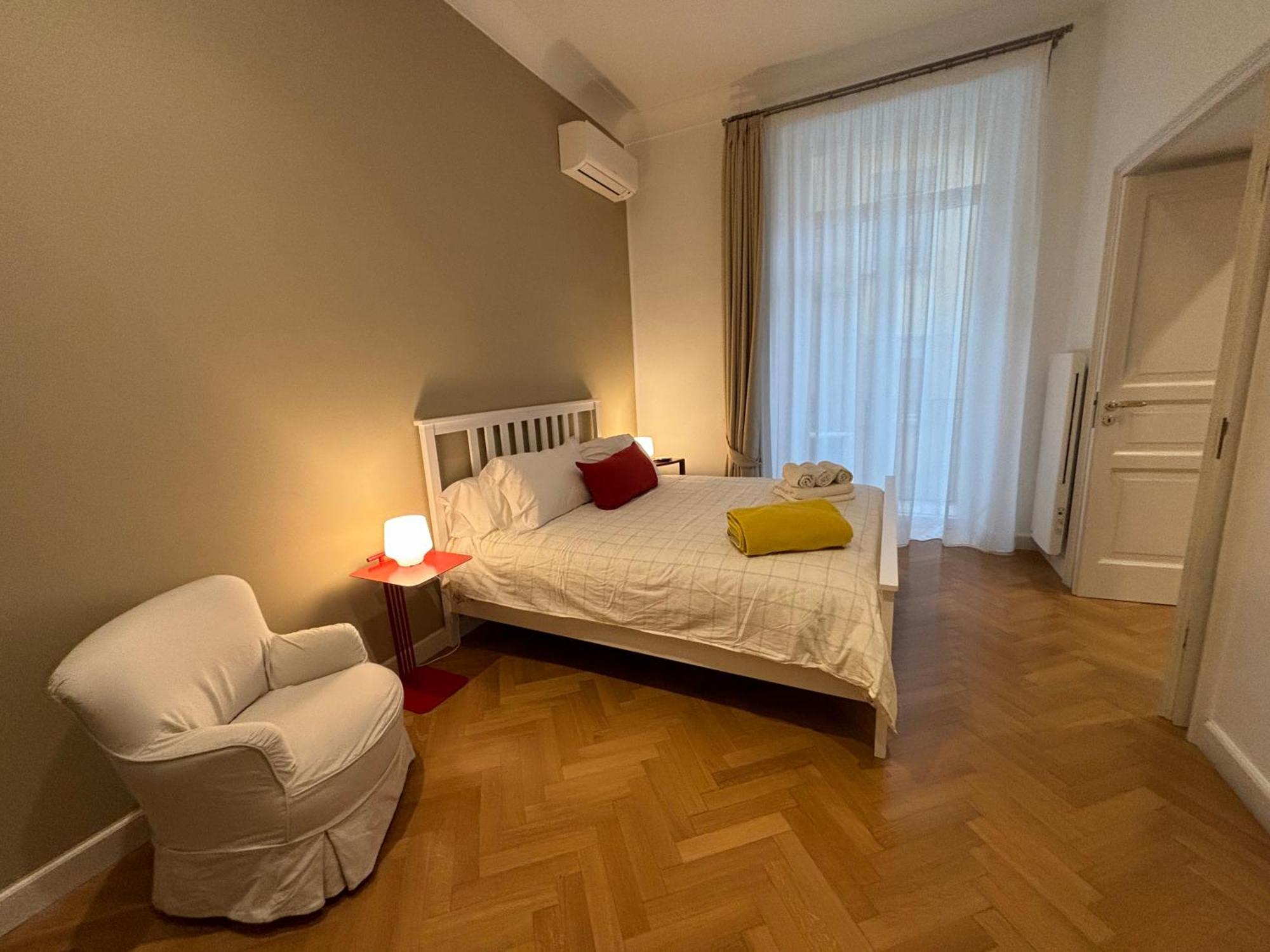Napoliforever Chiaia Apartment エクステリア 写真