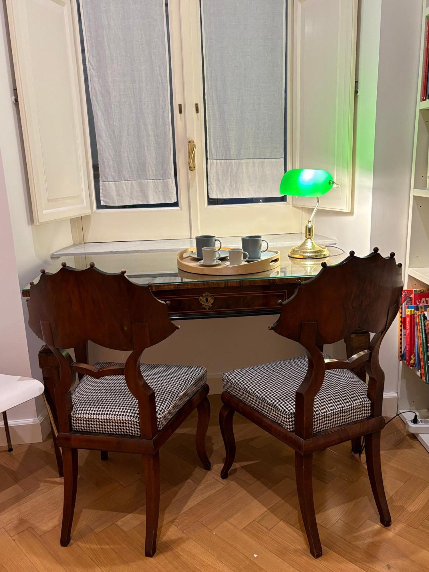 Napoliforever Chiaia Apartment エクステリア 写真