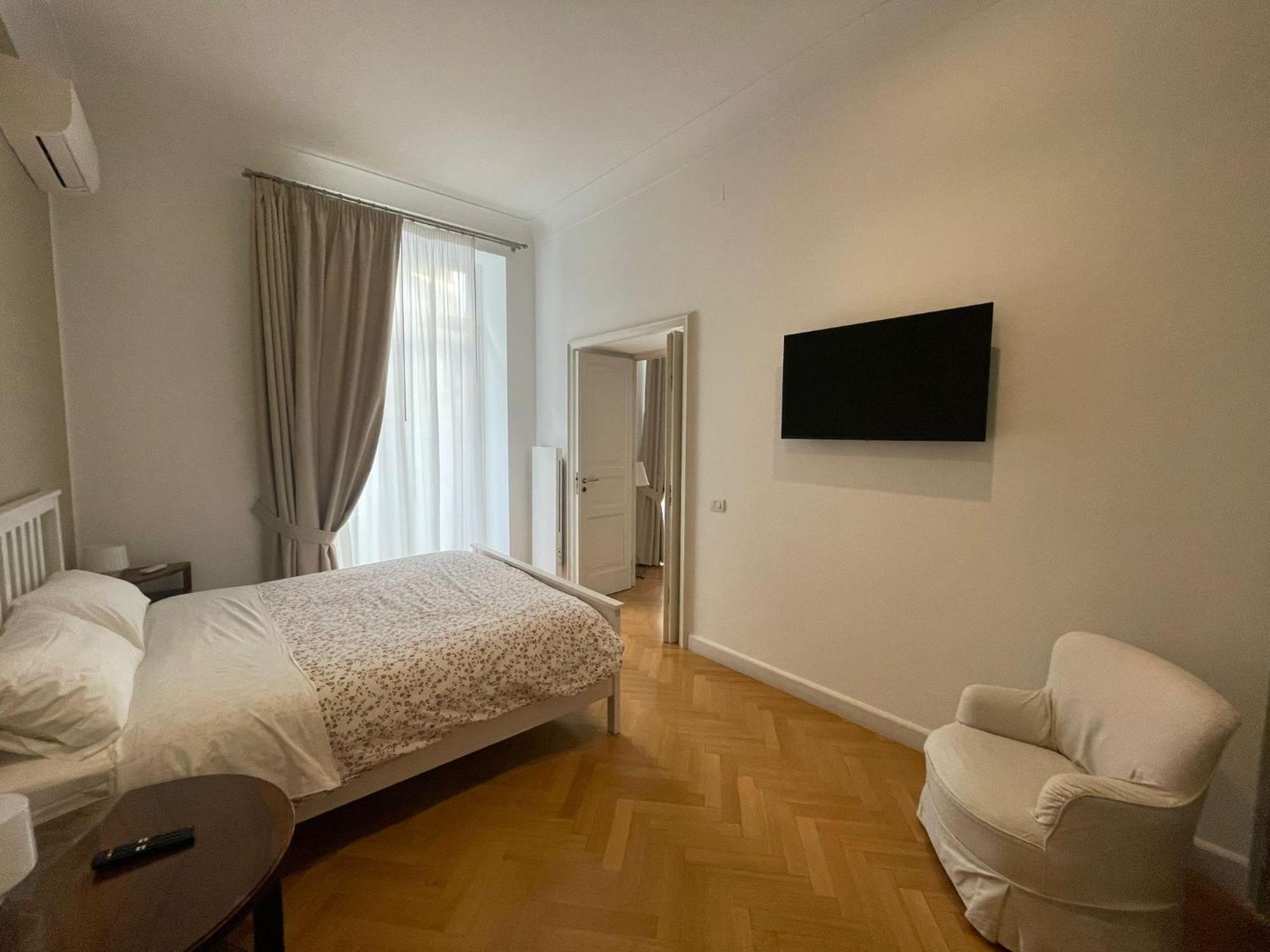 Napoliforever Chiaia Apartment エクステリア 写真