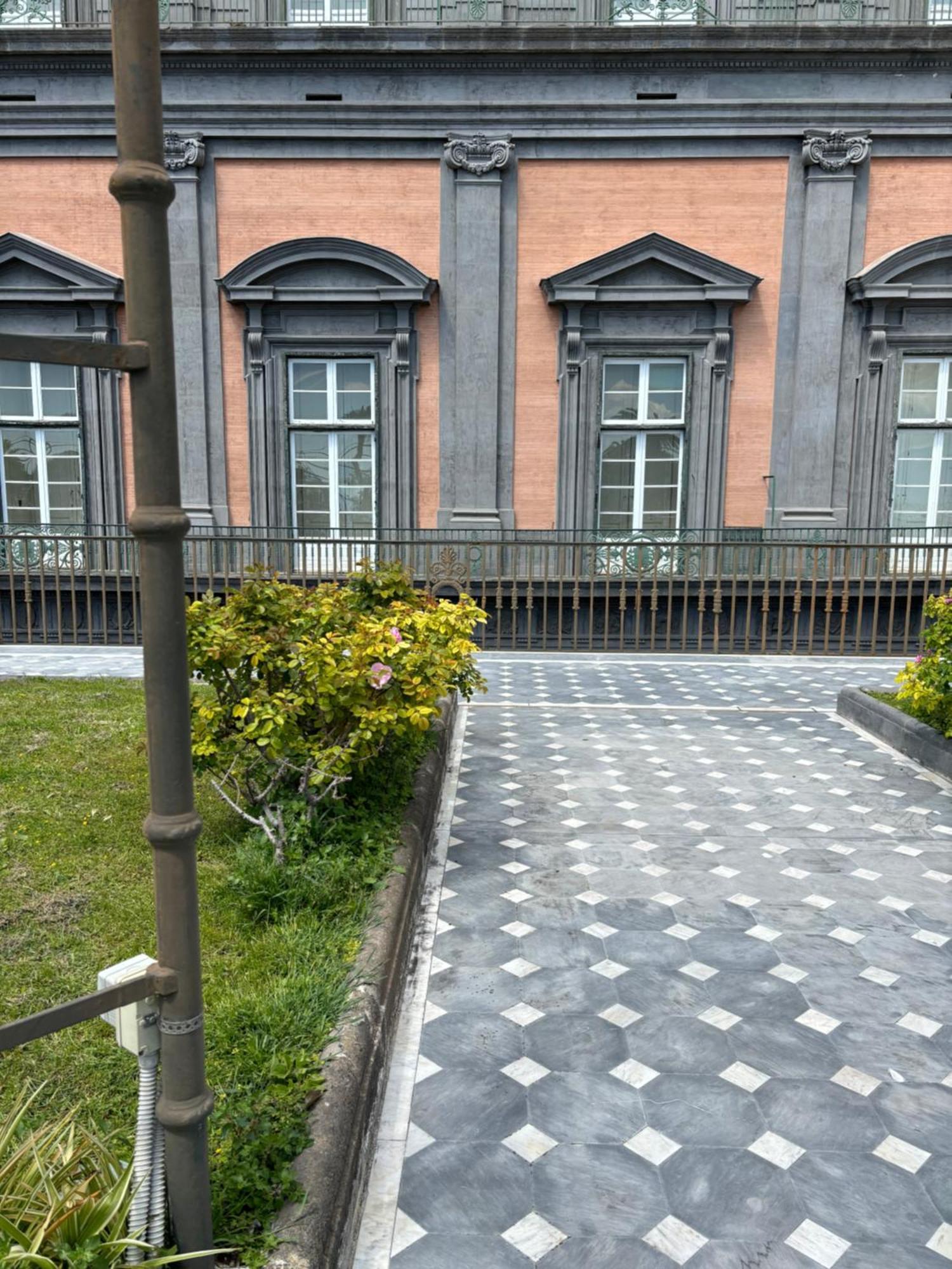 Napoliforever Chiaia Apartment エクステリア 写真